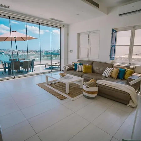 Apartamento Dream Penthouse Valeta