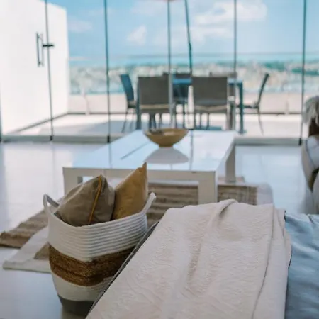 Dream Penthouse Valletta