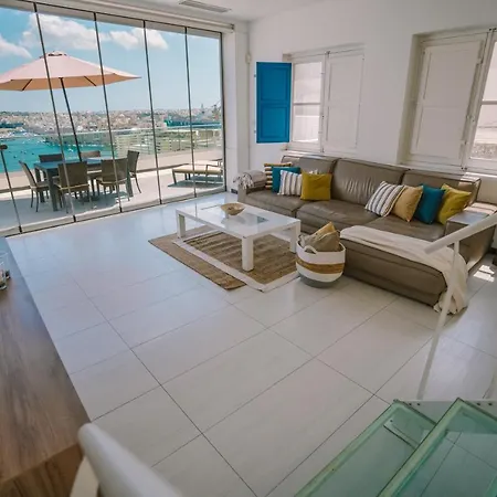 Apartamento Dream Penthouse