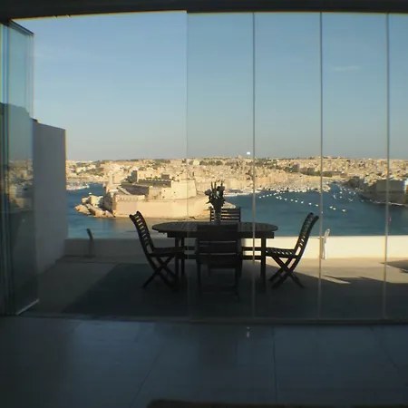 Dream Penthouse Apartment Valletta