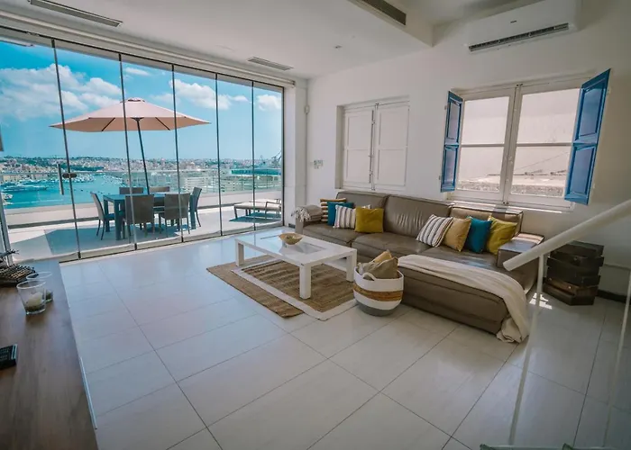 Appartamento Dream Penthouse La Valletta