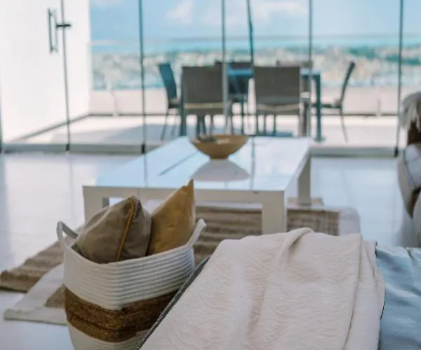 Dream Penthouse Valletta