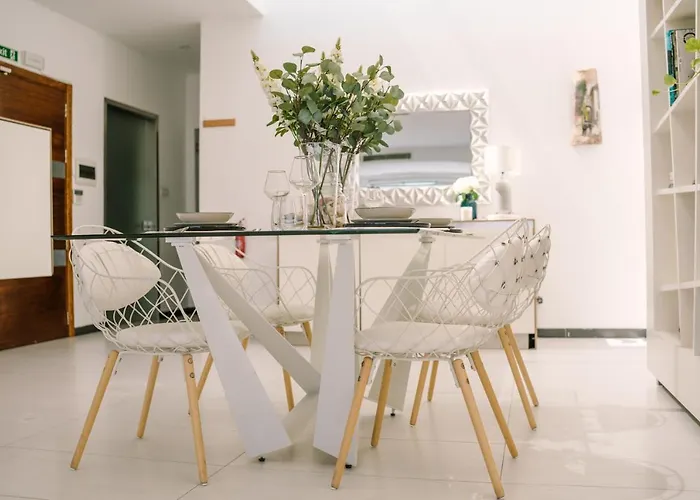 Dream Penthouse Apartament Valletta