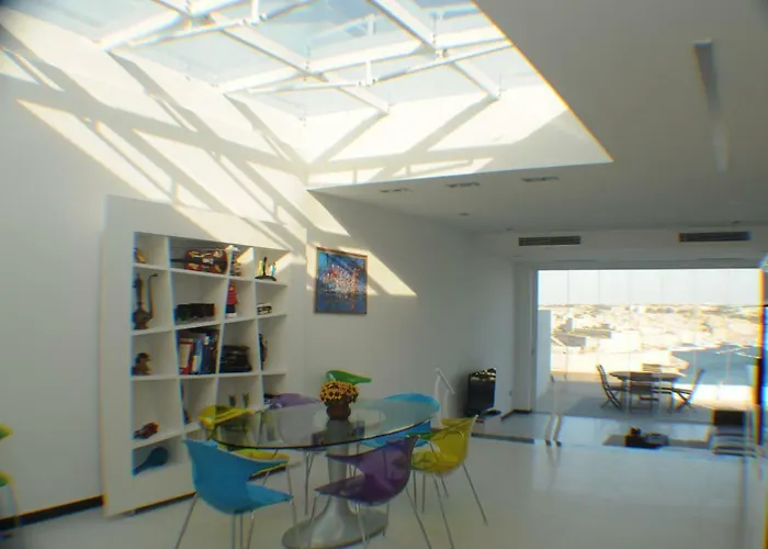 Apartmán Dream Penthouse Valletta